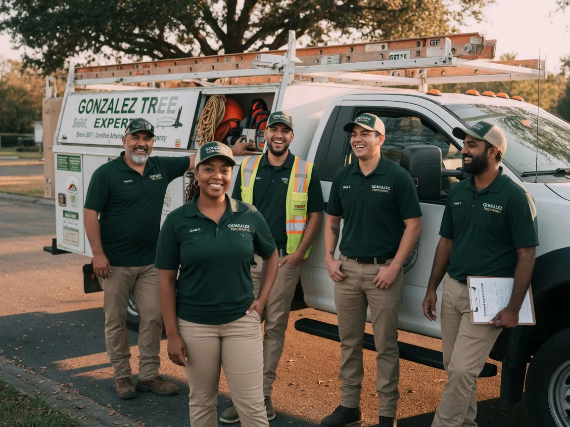 Tree Service company in Saint Ansgar, IA
