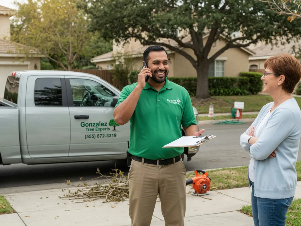Tree Service Saint Ansgar, IA FAQs